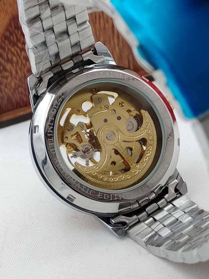 Men Rolex premium watch luxury