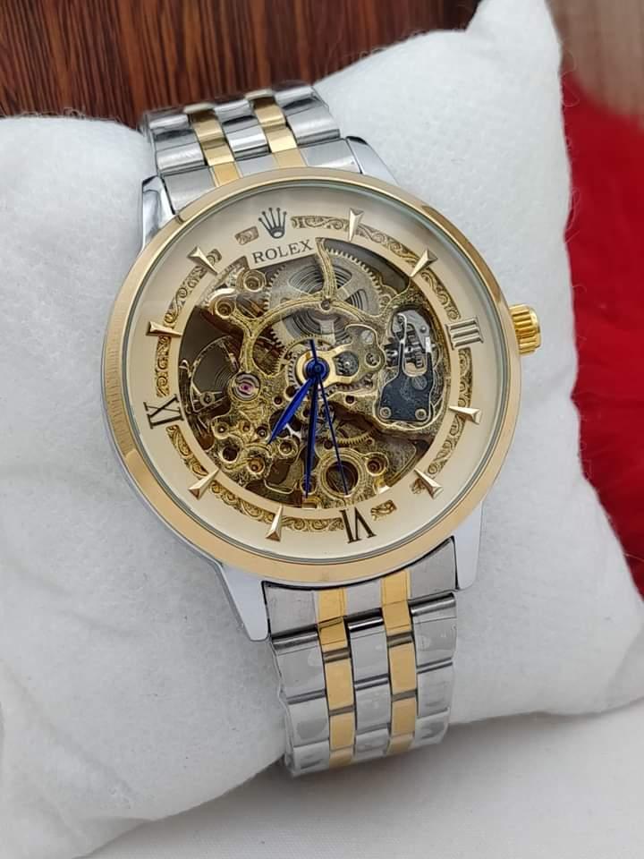 Men Rolex premium watch luxury