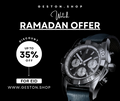 Eid Timepiece Edit